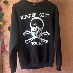 Murder City Devils Crewneck Sweatshirt